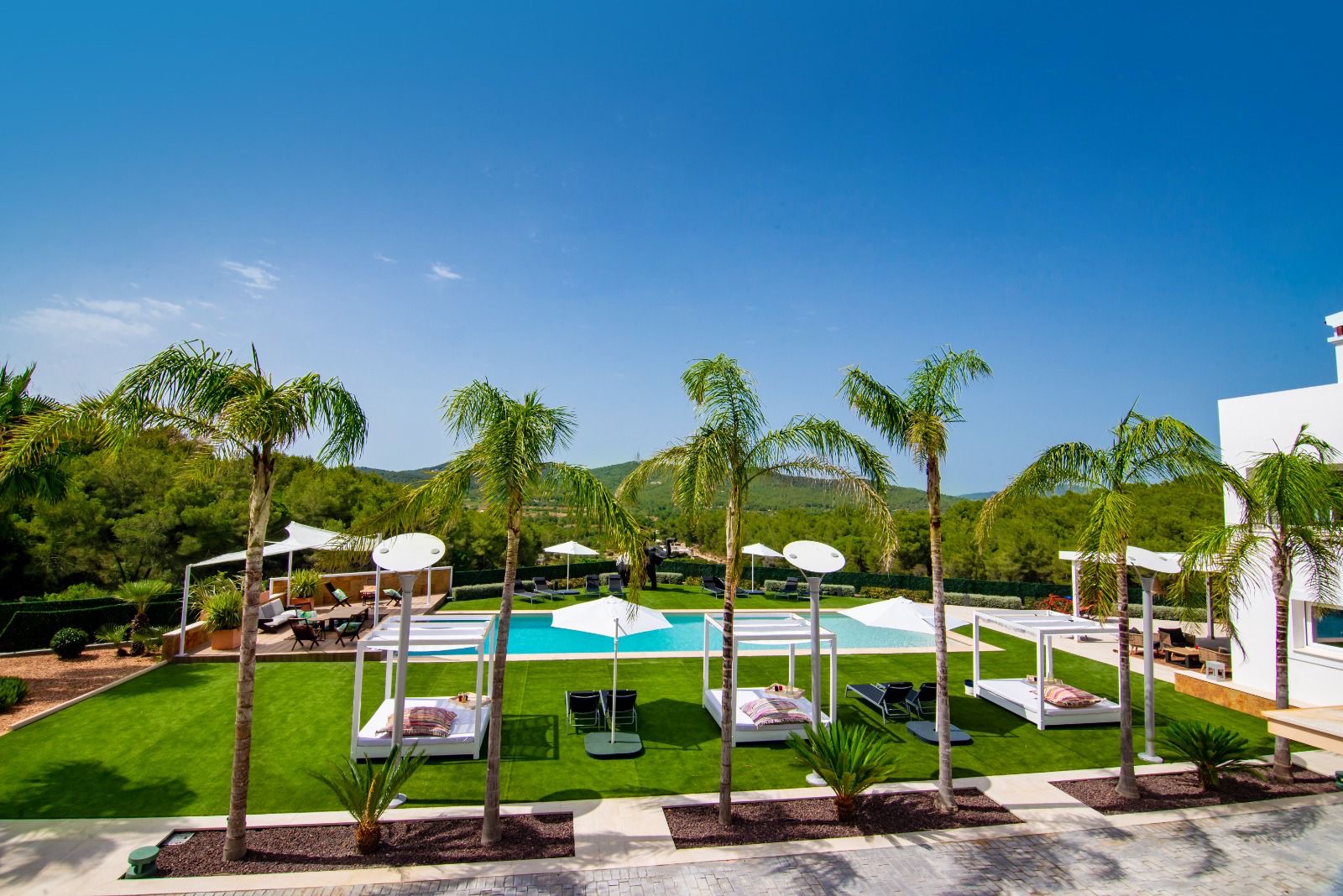 Mikebergibiza Concierge — wedding